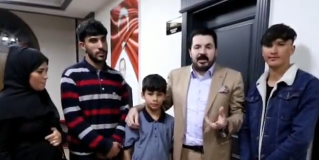 Ne acı bir hikaye! Savcı Sayan’ın paylaştığı video yürekleri parçaladı