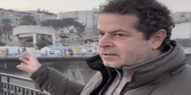 Ne Afganistan ne Beyrut... Karşılaştığı manzaraya inanamadı!