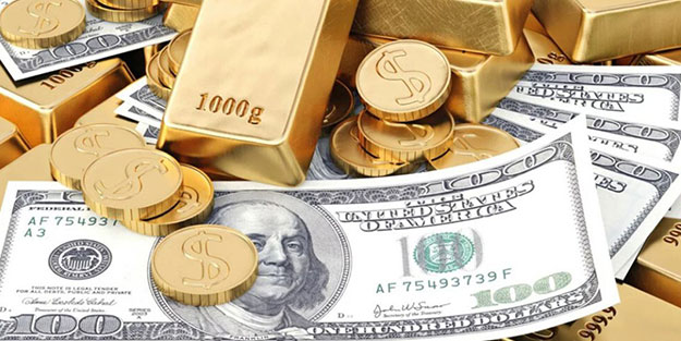 ‘Ne altın ne de dolar’ dedi ve 'fiyatları çıldırdı' diyerek duyurdu