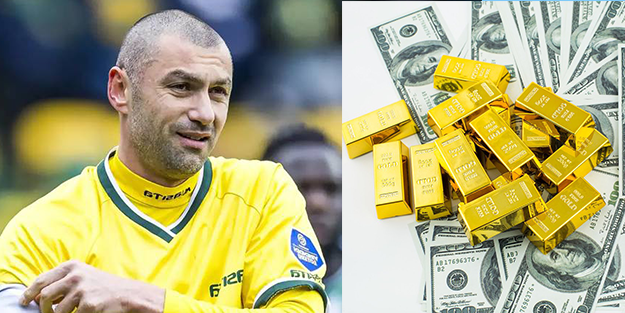 Ne altın ne dolar! Burak Yılmaz parasını nereye yatırdığını ve vatandaşı zengin edecek yatırımı açıkladı