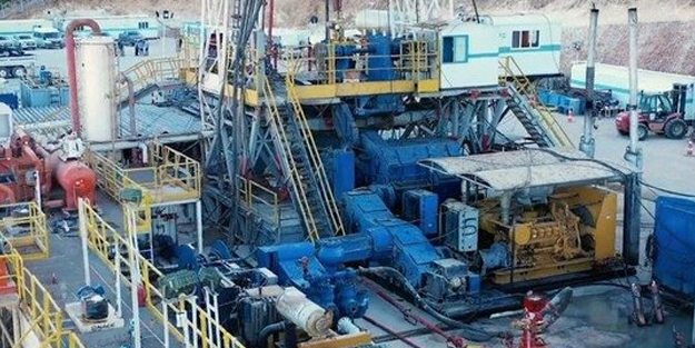 Ne altın ne dolar Gabar'da musluktan şarıl şarıl petrol akıyor! Türkiye'den olay petrol rezervine ilişkin dikkat çeken bir paylaşım