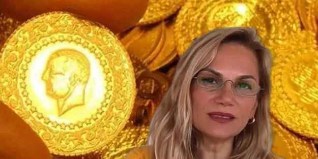 Ne altın ne dolar! Hatice Kolçak tahmini yaptı: Altını doları unutturan şifre, gümüşü alın dedi!