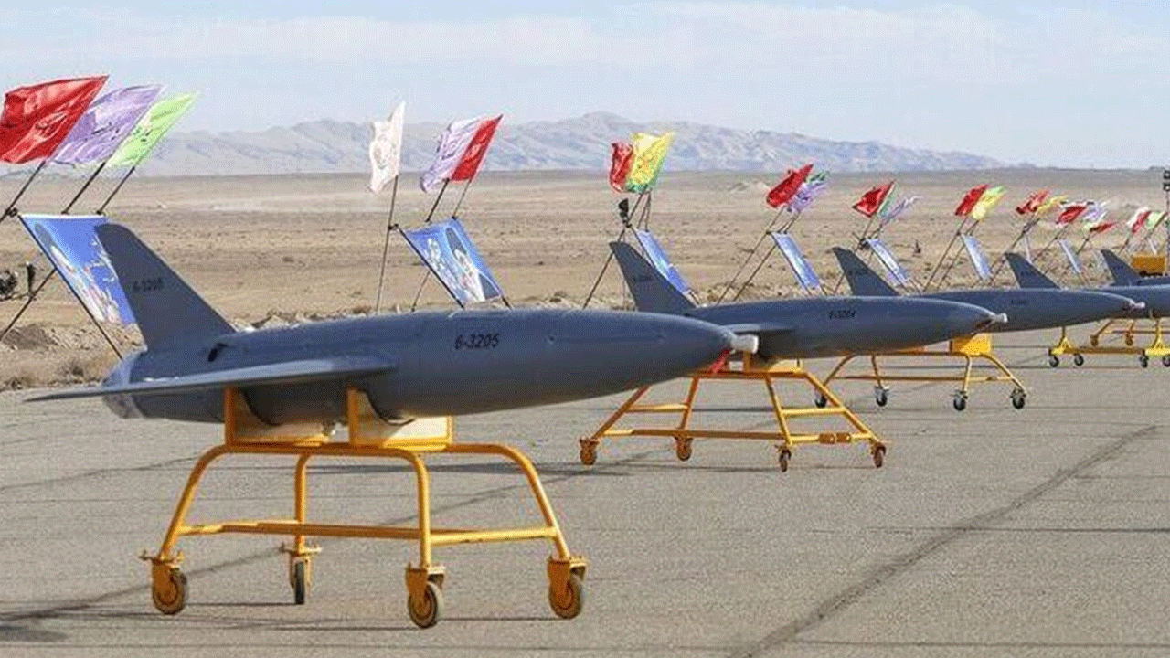 Ne Amerika ne İsrail: O ülke YPG'ye 1.500 kamikaze dron yollayacak!