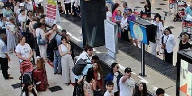 Ne Araplar ne de Ruslar bu kez o ülkeden geliyor: En çok oradan Türkiye'yi ziyaret ettiler