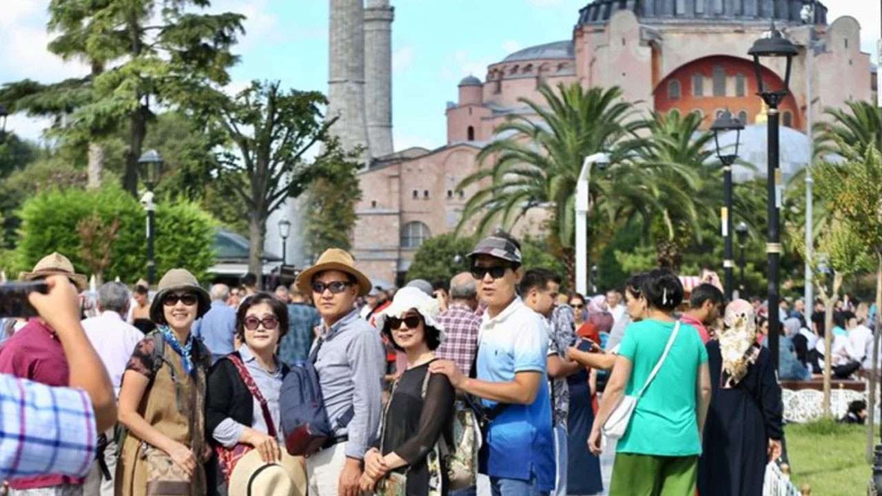 Ne Araplar ne Ruslar ne de Almanlar! Turistik tesislere Çinliler geliyor