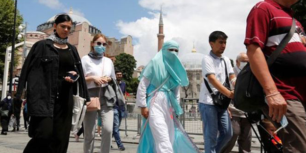 Ne Araplar ne Ruslar ne de Almanlar! Şimdi Türkiye'ye onlar akın akın geliyor