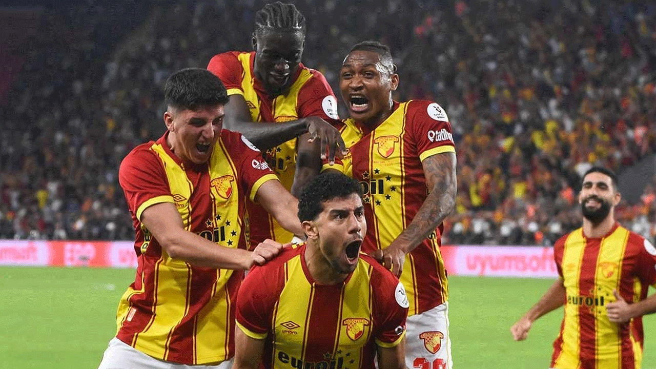 Ne Beşiktaş ne Fener! Göztepe devleri solladı