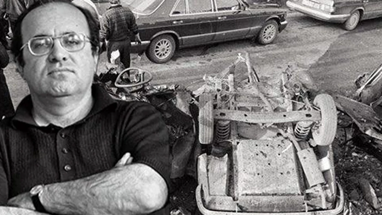 Ne CIA ne de MI6… Uğur Mumcu’uu Öldüren Ajanları Açıkladılar!