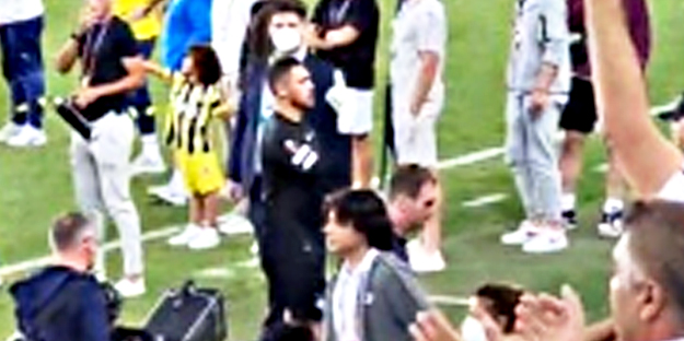 Ne çirkef takım çıktın be Dinamo Kiev!