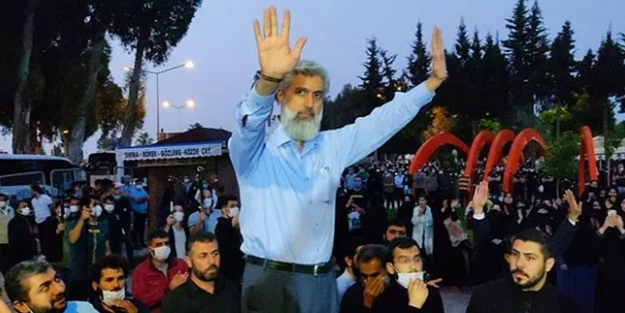 DEVA Partili Şahin'den Kuytul provokasyonuna tam destek!