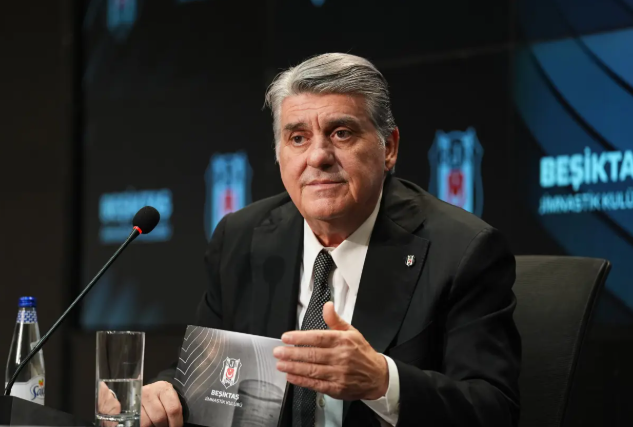 Ne diyeceği merak ediliyordu: Beşiktaş başkanından olay Salah cevabı!