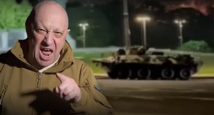 Ne diyeceği merak ediliyordu! Darbeci Wagner’den Putin’e cevap