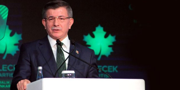 Ne diyeceği merak ediliyordu! Ahmet Davutoğlu'ndan doğal gaz açıklaması