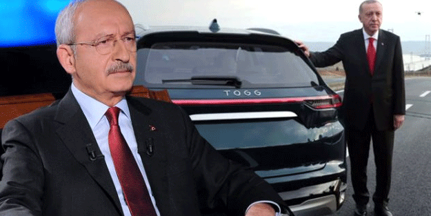 Ne diyeceği merak ediliyordu! Kemal Kılıçdaroğlu yerli otomobille ilgili suskunluğunu bozdu