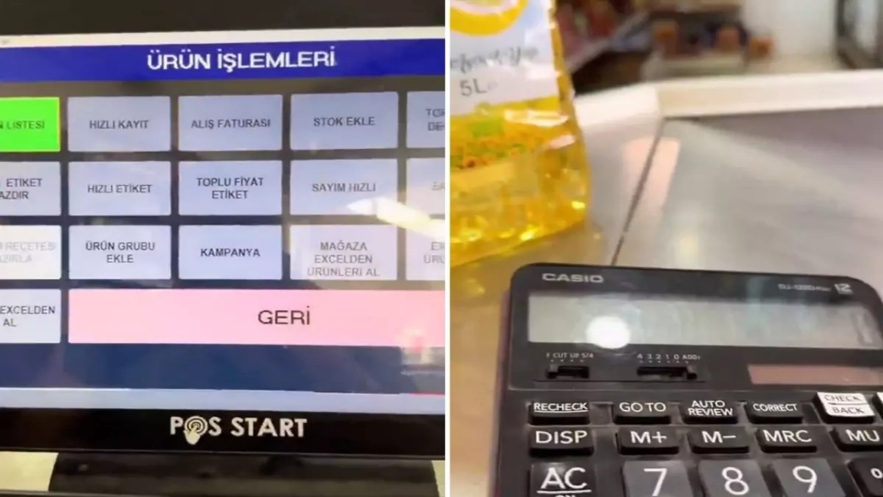 Ne diyelim, yazıklar olsun! Marketçi, 5 litrelik yağdan bakın ne kadar kazanıyormuş