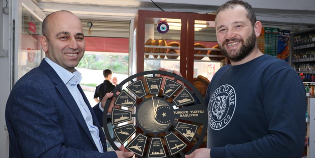 Ne dolar ne altına! Yatırım, yerin binlerce metre altından fışkıran doğal gaza! Türkiye Yüzyılı'na azimle devam...