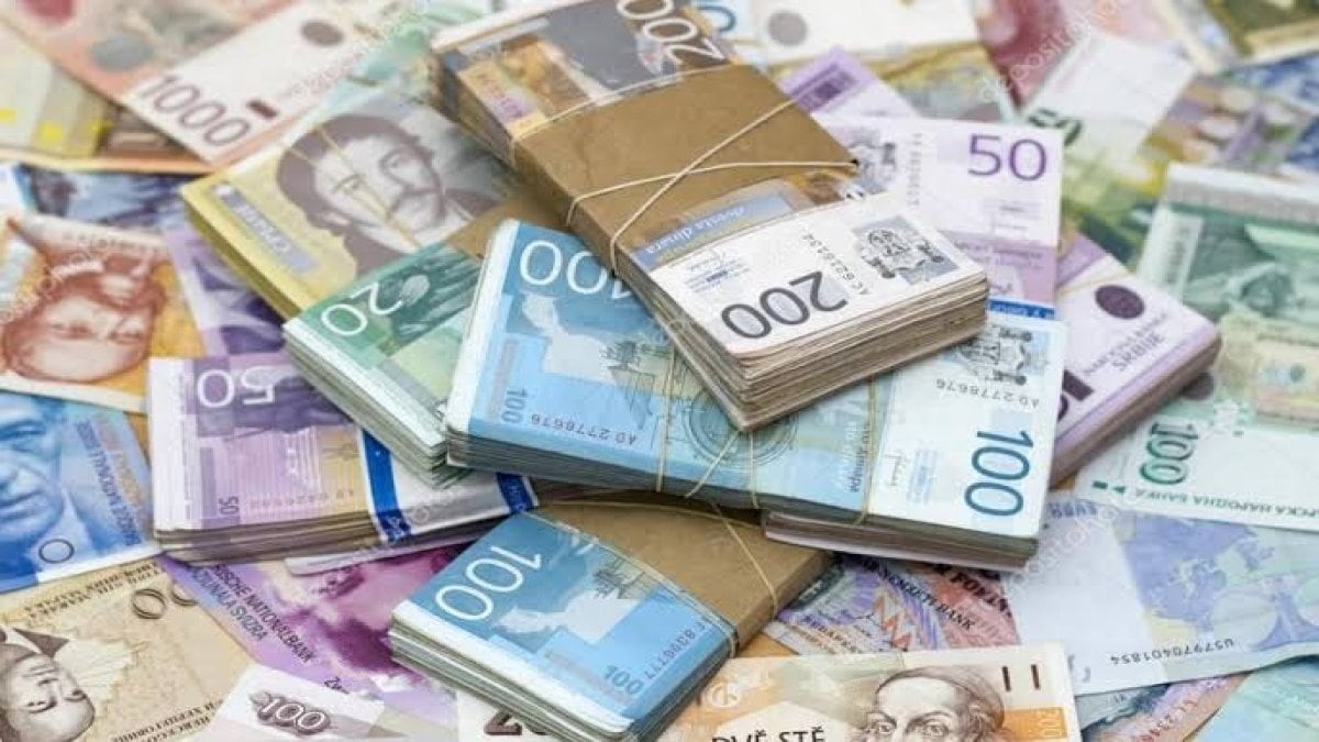 Ne dolar ne euro… Bu parayı alan köşeyi çoktan döndü! Resmen servete kondular