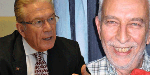 'Ne günlere kaldık cemaati savunuyoruz'