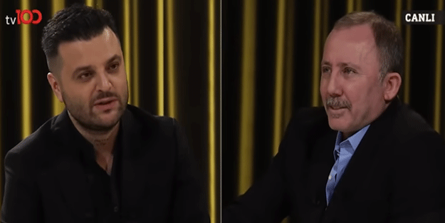 Ne hallere düşmüş! Sergen'i hiç böyle görmediniz...