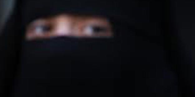 Ne hatunlar varmış ki; tedavi için bile örtüsü açılınca sıvıları çözülecek utanca sahiplermiş