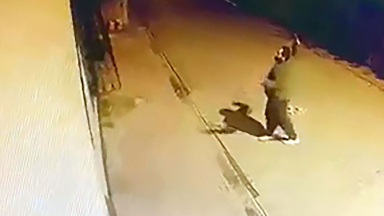 Ne husumet var ne tartışma! Kimse ne olduğunu anlayamadı