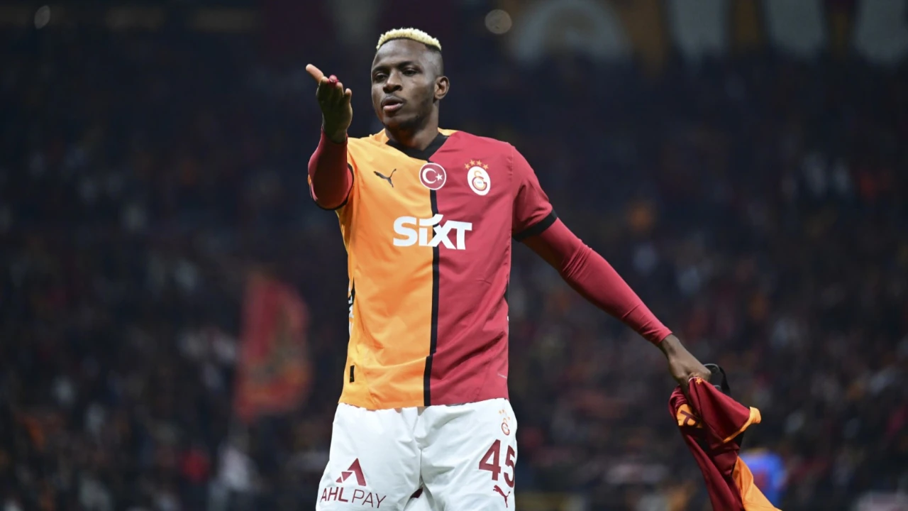 Ne işsin sen Napoli! Galatasaray'ın müthiş Osimhen teklifi reddedildi!