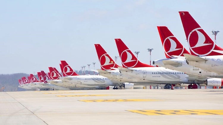 Ne İstanbul, ne Antalya... Bu havalimanımız kıskandırdı: Milyonlarca yolcu ağırladı