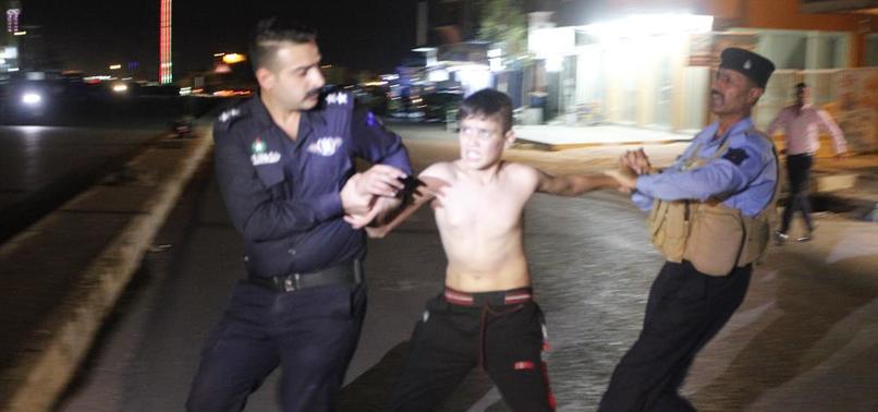 Çocukları böyle canlı bomba yapıyorlar!