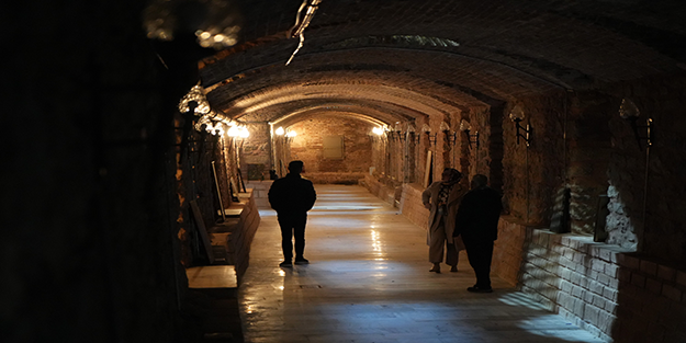 Ne kadar doğru bilinmiyor ama rivayetlere göre… İşte 130 yıllık gizemli tünelin yeni sırrı!