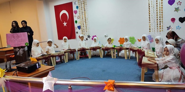 Ne kadar düşman olursanız olun, burası İslam'ın son kalesi Türkiye!