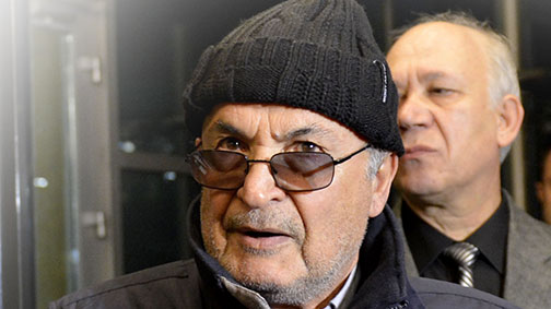 Ne kaptan vardı ne de mürettebat