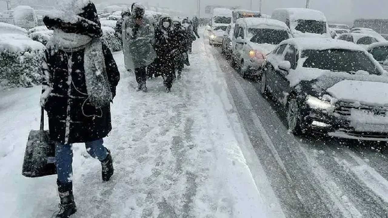 Ne Kars ne Erzurum! İşte Türkiye'nin en soğuk ili