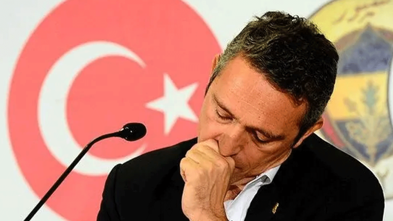 Ne kendi yüzü güldü ne Fenerbahçelilerin! Ali Koç yine yıkıldı: Dev zarar…