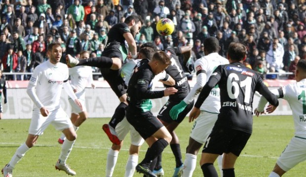 Ne Konyaspor ne Denizlispor! Gülen yok