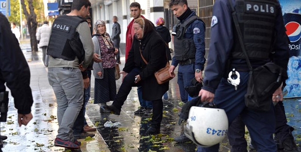 'Ne Kürdistan'ı lan ne Kürdistan'ı...'