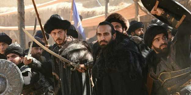 Ne Masterchef Türkiye, ne de Çukur! Uyanış Büyük Selçuklu ezdi geçti