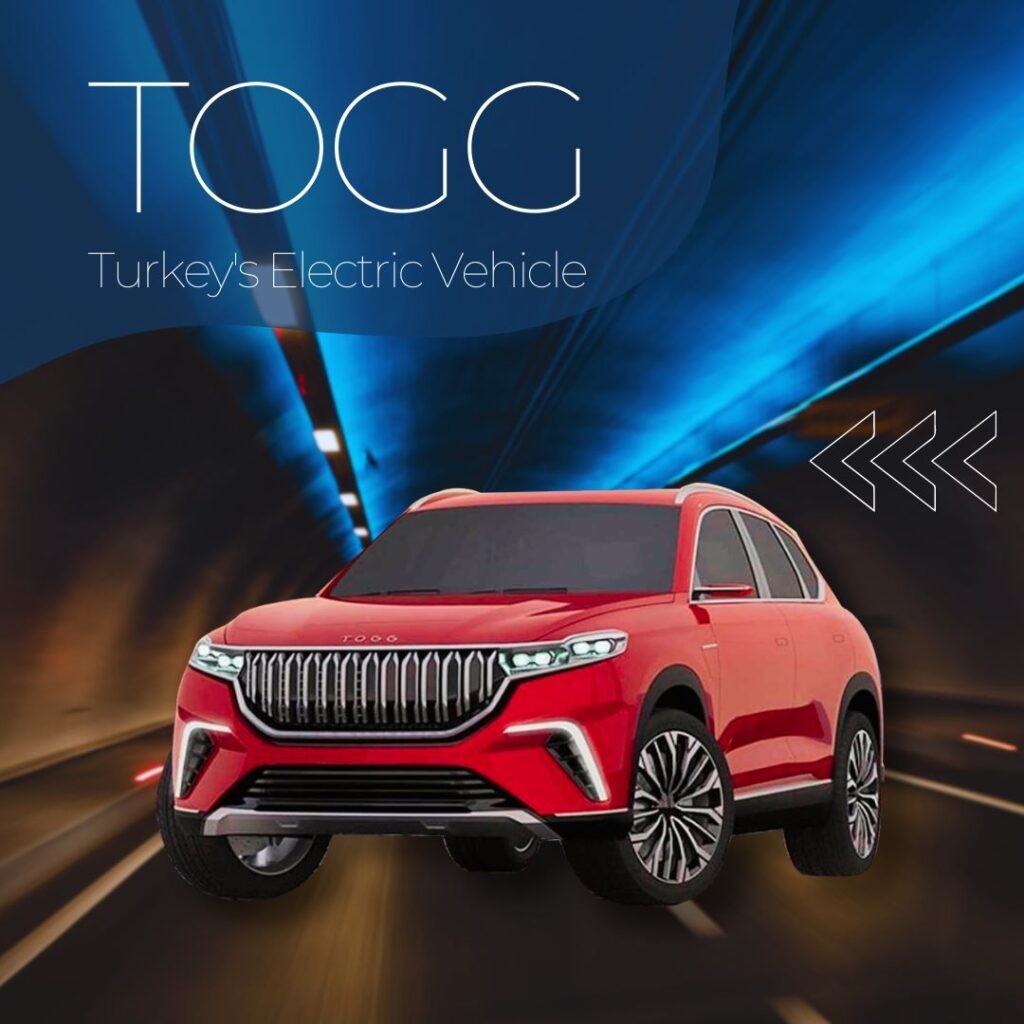 Ne Mercedes ne BMW! TOGG açık ara lider!