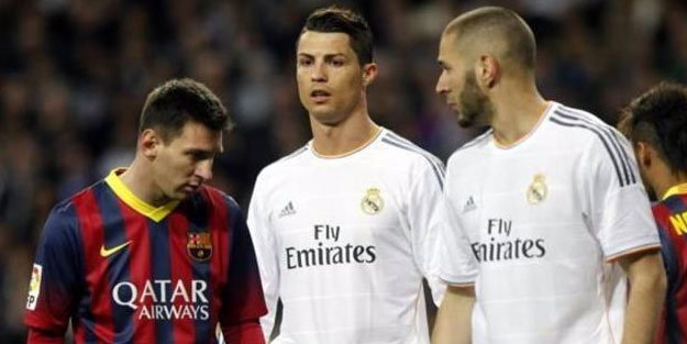 Ne Messi ne de Ronaldo! Benzema, Şampiyonlar Ligi tarihine geçti