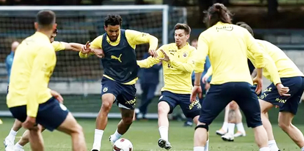 Ne Mourinho ne de Ali Koç takımda görmek istemiyor! Fenerbahçe'de 2 ayrılık birden