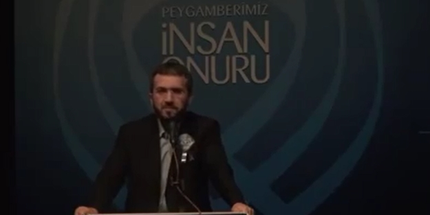 Ne mutlu Müslümanım diyene!