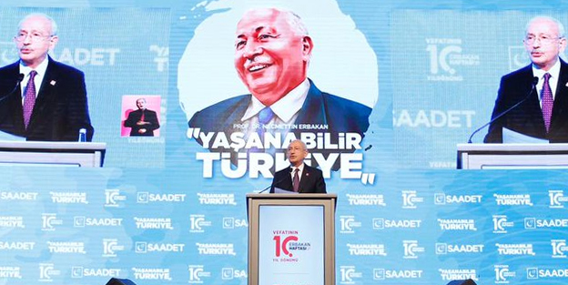 Ne oldu da Erbakan Hoca kıymete bindi? Demirel ile Ecevit’i barıştırıp Erbakan’ı devirdiler, şimdi de!..