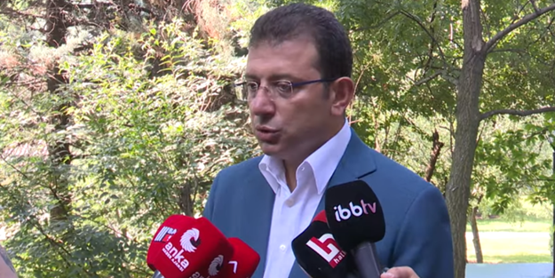 Ne oldu Ekrem Başkan? Ne oldu?