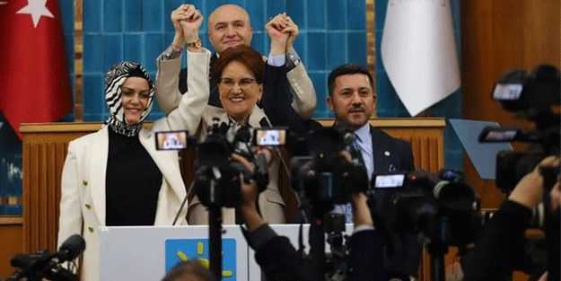 Rasim Arı 'milliyim' dedi, HDP ile ittifak edenlere koştu!