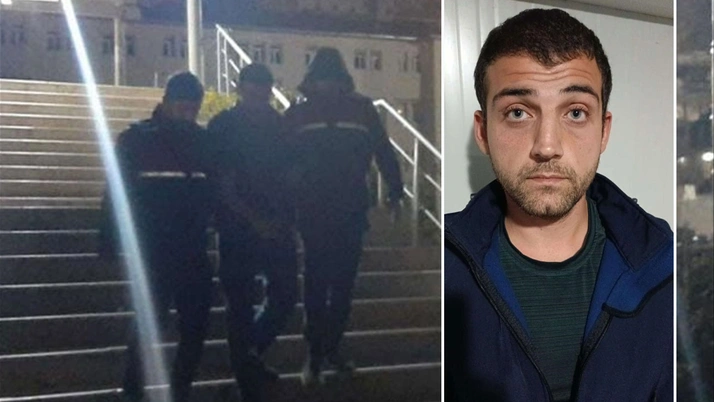 Ne oldu, rengin soldu değil mi alçak? Adamın gözünü işte böyle faltaşı gibi açarlar
