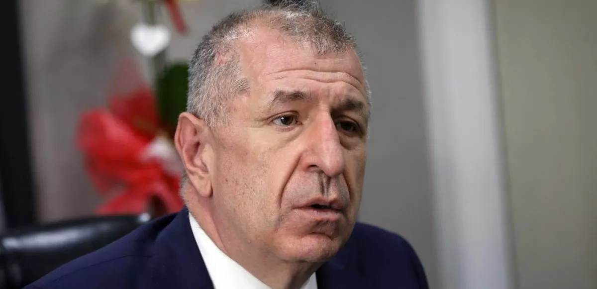 Ne oldu, rengin soldu Ümit Özdağ! Yaaa, adamı işte böyle rezil ederler