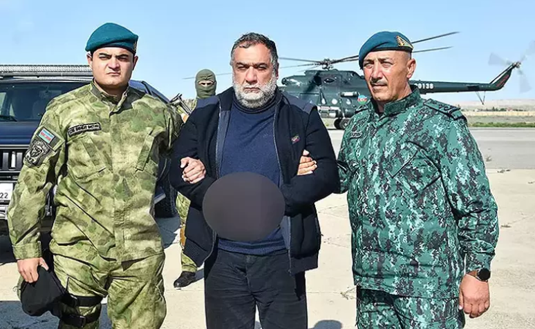 Ne oldu Vardanyan! Ermenistan ve Rusya'da şok, Karabağ'da tarihi anlar