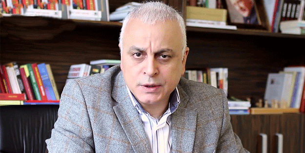 Ne olduğu belli değil! DEAŞ temizlenirken ciyaklayan Merdan, bugün AK Parti’yi suçluyor