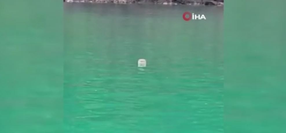Ne olduğu merak ediliyor! Karadeniz'de gizemli cisim alarmı