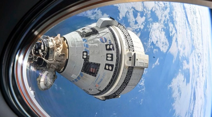 Ne olduğu merak ediliyordu! Uzay aracından gelen garip sessin sırrı ortaya çıktı