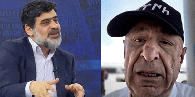 Ne olduğunu ispat etti! Siyonazilerin Ümit'ine okkalı cevap